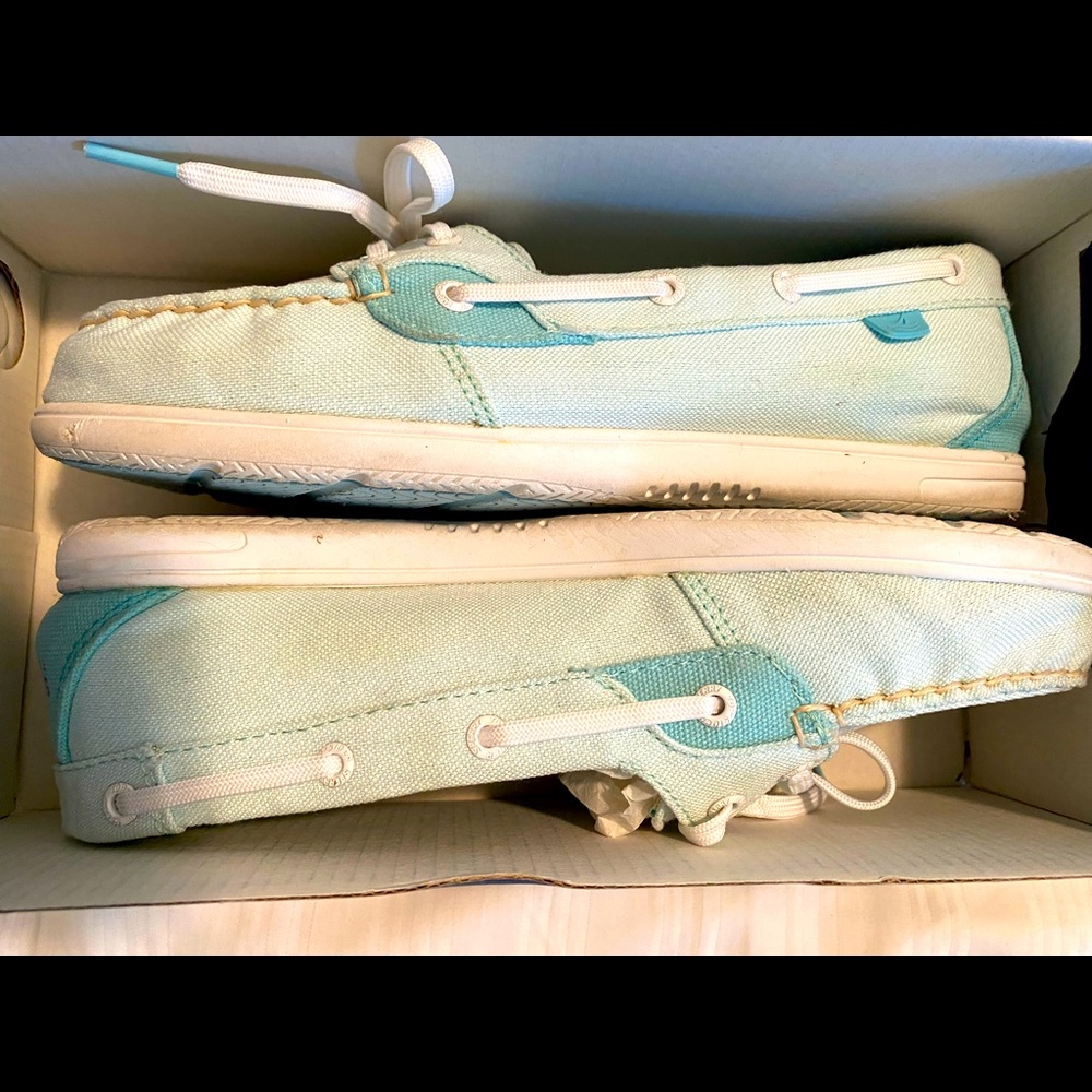 Sperry shore-sider